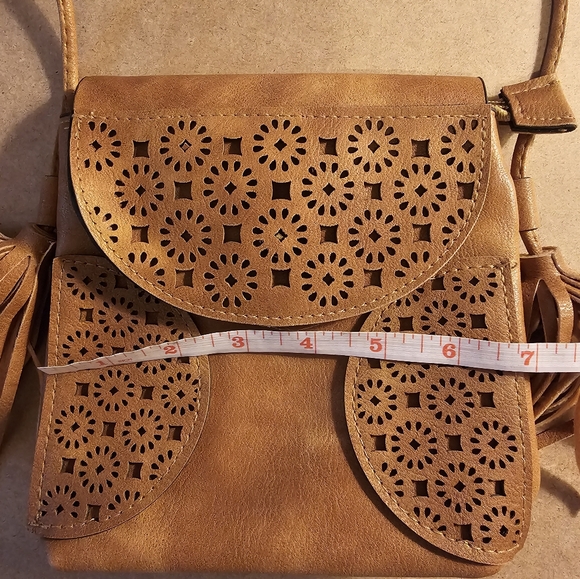 Fringe purse - Picture 2 of 4